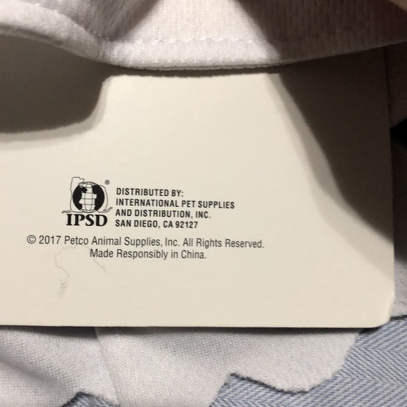 Bootique | Pirate Cat Costume - Picture 13 of 14